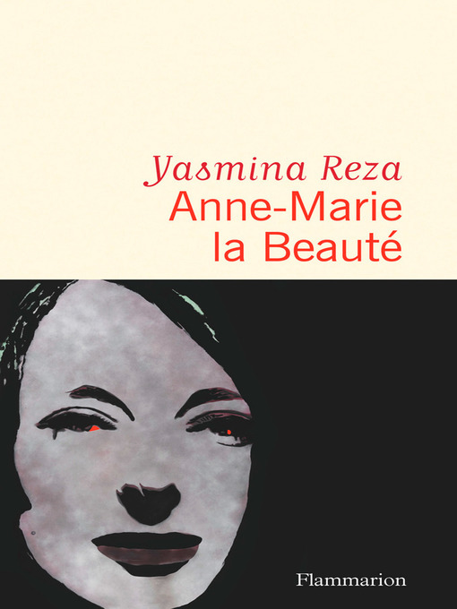 Cover image for Anne-Marie la Beauté